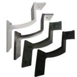 Suporte de Corrimão Curvo