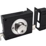 Fechadura Sobrepor Tetra