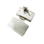 Kit de ferragens para janela  de correr zamac